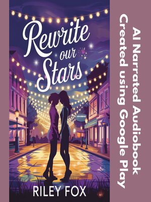 cover image of Rewrite Our Stars